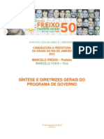 Freixo50 Programa de Governo v5
