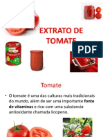 1 Extrato de Tomate