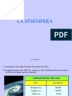 Atmosfera 2013