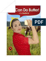 We Can Do Butter!