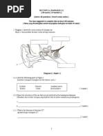 soalan sains tingkatan 2 kertas 2 peperiksaan akhir tahun 2012