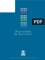 Servicios de Mantenimiento