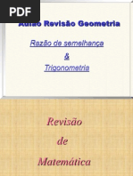 aulão geometria