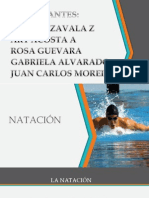 NATACION