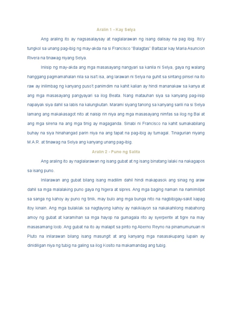 Character analysis of florante at laura picture