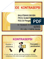 Download 5 METODE KONTRASEPSI BKKBNppt by Bachri Hidayat SN172924374 doc pdf
