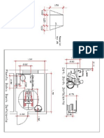 Medidas Banheiro para Deficiente Fisico