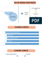 Factores de Riesgo Asociados