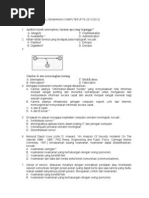 Download contoh Soal  Keamanan Komputer by dynamez SN172925974 doc pdf