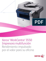 XEROX 3550 XD