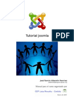 Manual Joomla