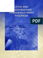 Cetak Biru Perbankan Syariah Indonesia