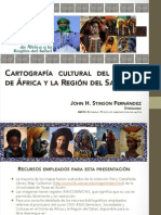 PRESENTACION-Cartografia Cultural Del Norte de Africa y La Region Del Sahel.A