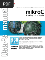 Mikroc Manual