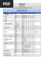 tabela de salários professores