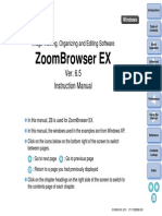 Manual Eos ZB6.5W - e - 00