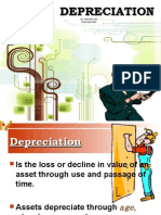 Depreciation