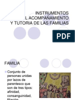 Instrument Os Familia