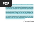 Meu Texto Mais Bonito