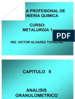 Curso Metalurgia 1 Capitulo II 2011