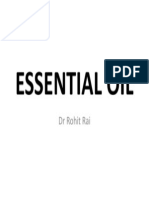 Essential Oil