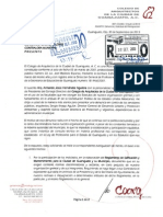 MG 07 Denuncia Ante Contraloria Municipal y Solicitud de Averiguacion