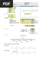 Beam & Colum Design - CE 161