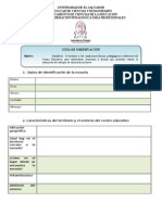 Guia de Observacion - Educacion Inclusiva