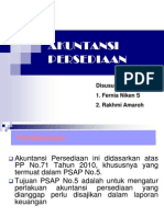 Download AKPEM_AKUNTANSI PERSEDIAANppt by Shabrina Tijani Syarafina SN172953907 doc pdf