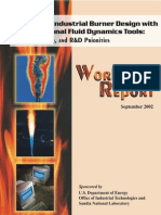 CFD WKSHP Report