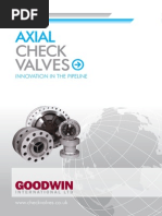 Goodwin Axial