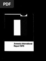 Amnesty International Reports 1978-1979