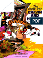 The Complete Calvin and Hobbes by bill watterson