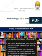 Mi Citas Notas Apa 12 12 PDF