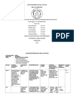 Analisis Keterkaitan SKL KI KD Gabungan