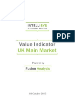 value indicator - uk main market 20131003