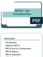 MPLS Presentation