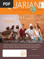 T&T Celebrates 11th International Yoga Day | PDF