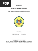 Download MAKALAH PEMERIKSAAN AKUNTANSI by Lian Purnama Dewi SN172973476 doc pdf