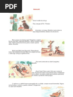 Espiritismo Infantil História 60