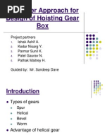 Download GEARBOXPPT by hyundai310 SN172976292 doc pdf