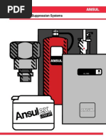 Ansul Fire Suppression A101 Manual