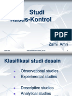 Studi Kasus-Kontrol-Untan Feb 08