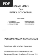 Download REKAM MEDIS ppt by Agus Aan Adriansyah SN172983390 doc pdf