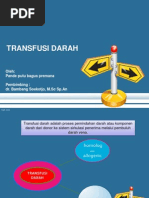 Download Power Point Transfusi Darah by Bagus Pande SN172985628 doc pdf