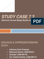 Presentasi Case 7-3 Final