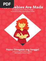 Download How Babies Are Made by Renee Arabia SN172986299 doc pdf