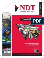 NDT Equipment