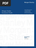 Semi 8261 | PDF | Securities (Finance) | Equity (Finance)