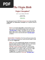 Download Virgin Birth or Virgin Conception by Yahshammah SN17299013 doc pdf